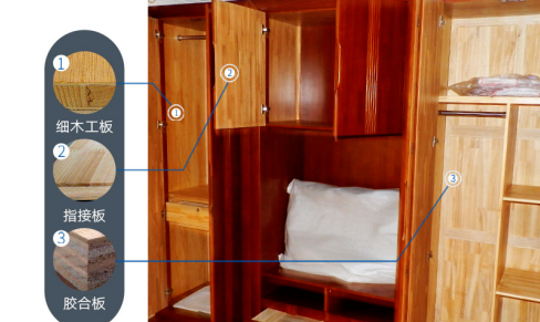 室内甲醛处理：实木没有甲醛，实木家具一定有甲醛超标